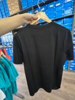 【UZ8112】Nike Print qisqa yeng qora - 图片 2