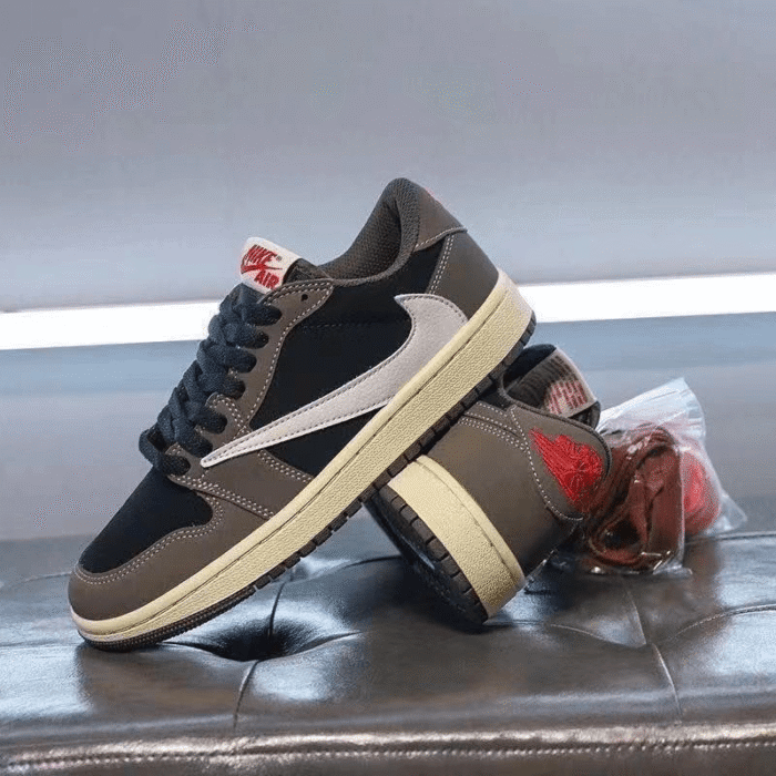 Nike ·Travis Scott x Air Jordan - 图片 2