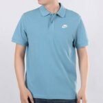 Nike ·blue shirt short sleeve - 图片 2