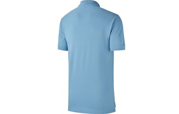 Nike ·blue shirt short sleeve - Image 7