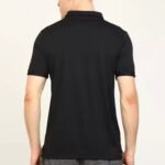 Nike· black short sleeve shirt - 图片 4
