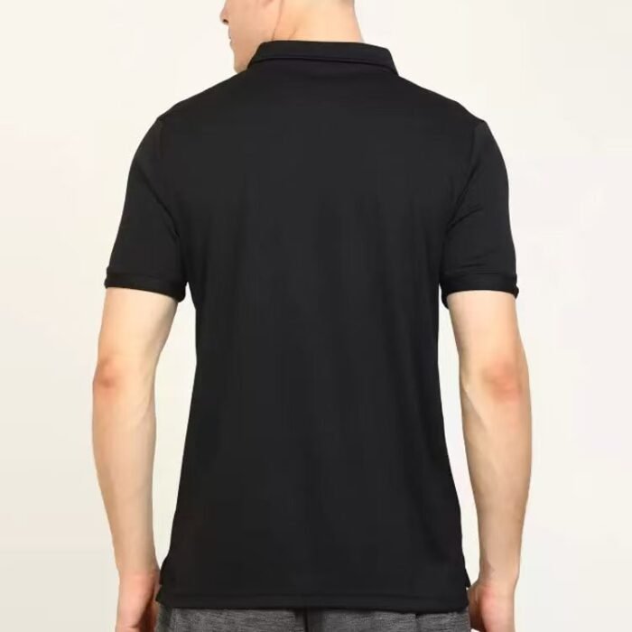Nike· black short sleeve shirt - Image 4