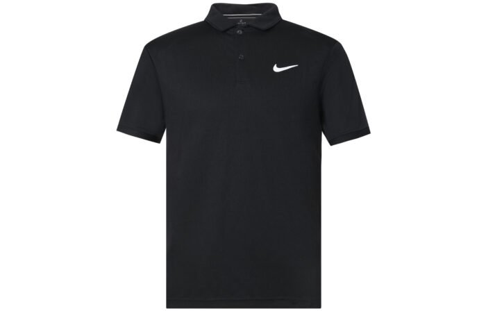 Nike· black short sleeve shirt - Image 5