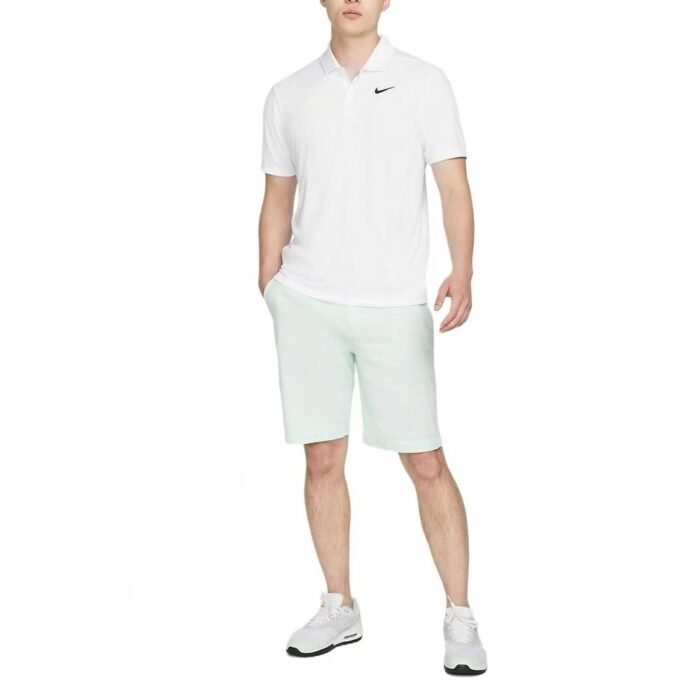 Nike ·white shirt short sleeve - 图片 2