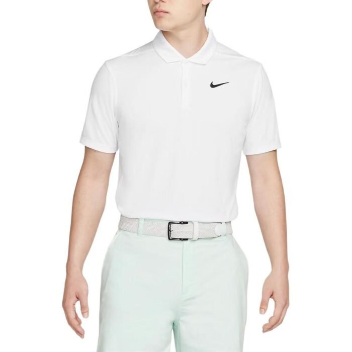 Nike ·white shirt short sleeve - 图片 3