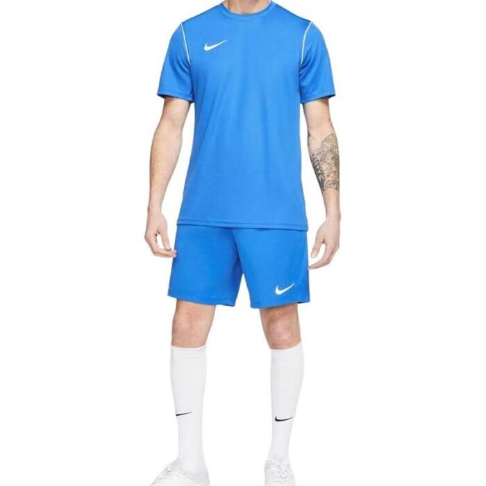 Nike· blue shorts - 图片 2