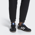 Adidas ·black sneakers