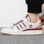 Adidas x Miffy co-branded sneakers