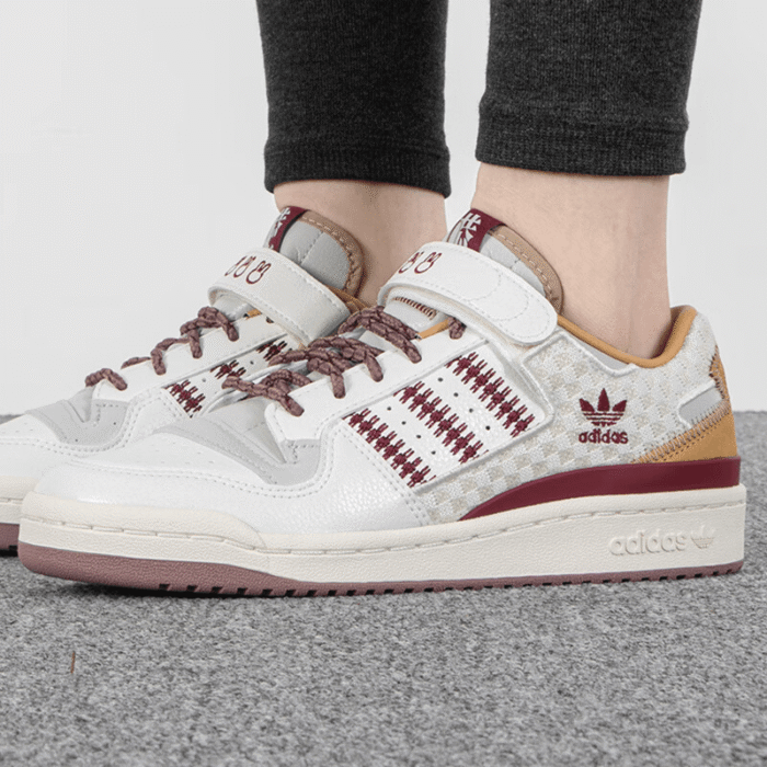 Adidas x Miffy co-branded sneakers - 图片 2