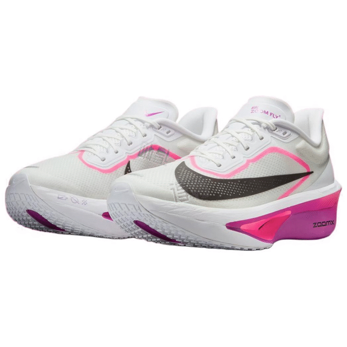 Nike Zoom Fly 6 Vivid Grape Hyper Pink - 图片 1