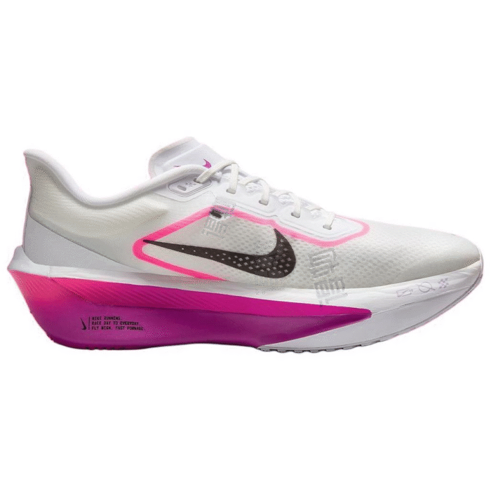 Nike Zoom Fly 6 Vivid Grape Hyper Pink - 图片 2