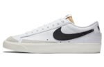 Nike black and white sneakers - 图片 4