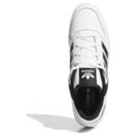 Adidas· black and white anti-skate shoes - 图片 4