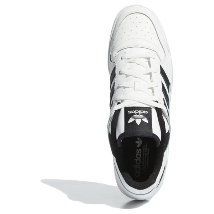 Adidas· black and white anti-skate shoes - 图片 4