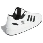 Adidas· black and white anti-skate shoes - 图片 6