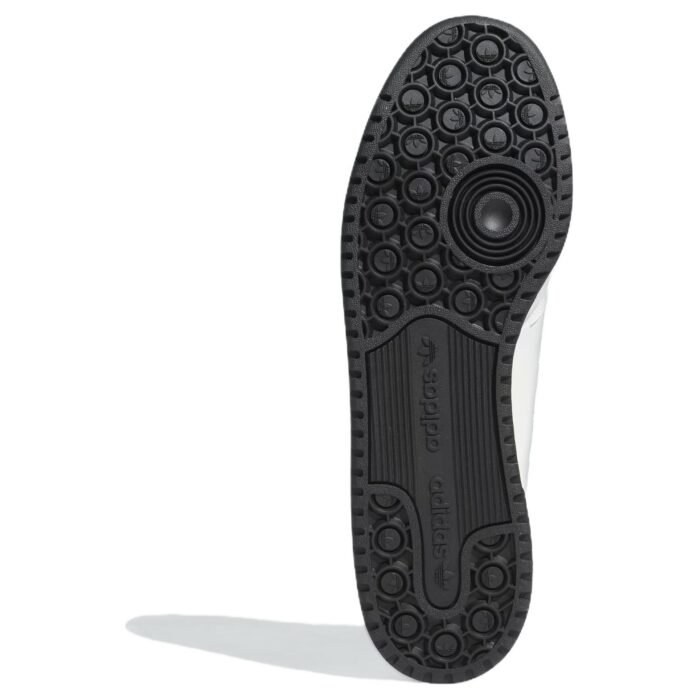 Adidas· black and white anti-skate shoes - 图片 7