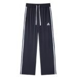 【UZ8271】adidas kundalik shimlari qora chiziqli