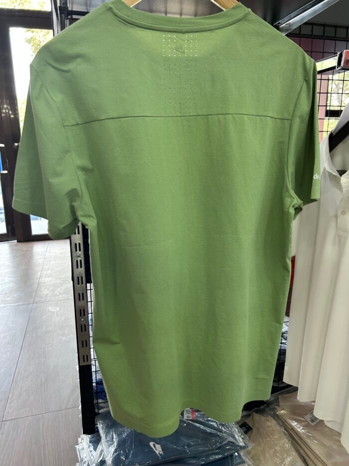 【UZ8138】nike sof paxta bosilgan qisqa yeng lv se - 图片 3