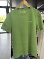 【UZ8138】nike sof paxta bosilgan qisqa yeng lv se - 图片 2