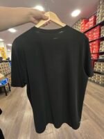 【UZ8151】nike tez quriydigan bosma kalta yengli qora - 图片 3