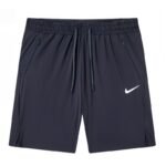 【UZ8293】nike oddiy shortilar qora