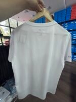 【UZ8147】nike tez quriydigan bosilgan qisqa yengli oq - 图片 3