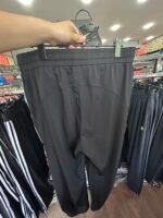 【UZ8271】adidas kundalik shimlari chiziqli kulrang - 图片 3
