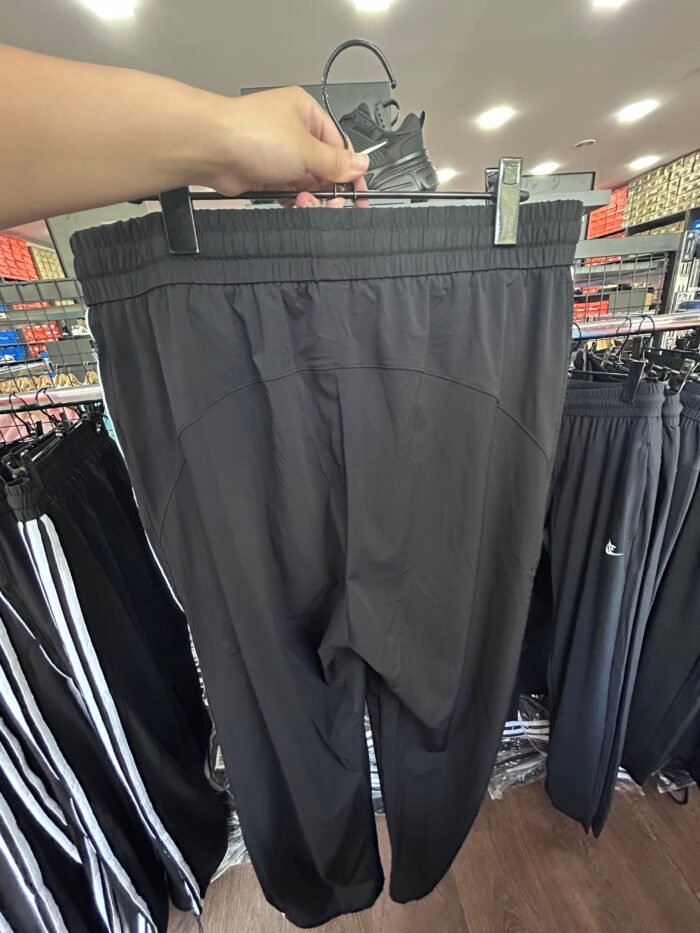 【UZ8271】adidas kundalik shimlari chiziqli kulrang - 图片 3