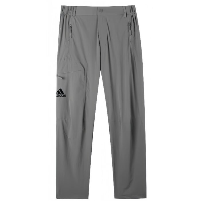【UZ8273】adidas kundalik shimlari kulrang - 图片 1