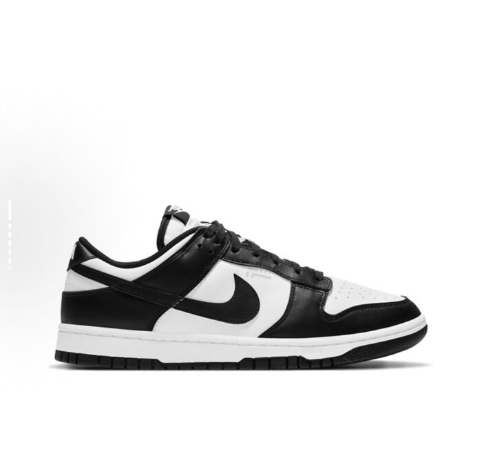 8813 Nike NIKE ayollar uchun katta bolalar krossovkalari kundalik poyabzal DUNK sport poyabzali CW1590-100 oq - 图片 2