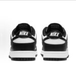 8813 Nike NIKE ayollar uchun katta bolalar krossovkalari kundalik poyabzal DUNK sport poyabzali CW1590-100 oq - 图片 5