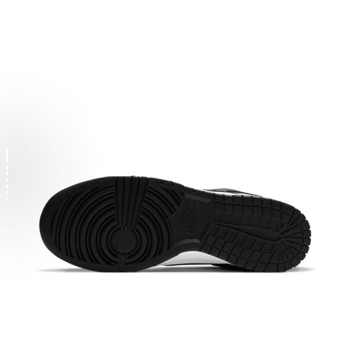 8813 Nike NIKE ayollar uchun katta bolalar krossovkalari kundalik poyabzal DUNK sport poyabzali CW1590-100 oq - 图片 6