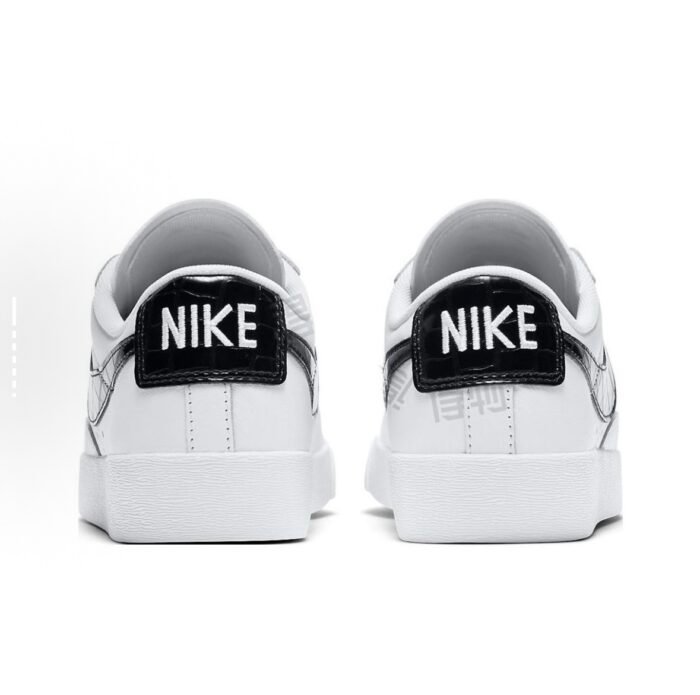 8816 	NIKE Nike original COURT ROYALE erkaklar uchun ustki oddiy sport qulay krossovkalari - 图片 3