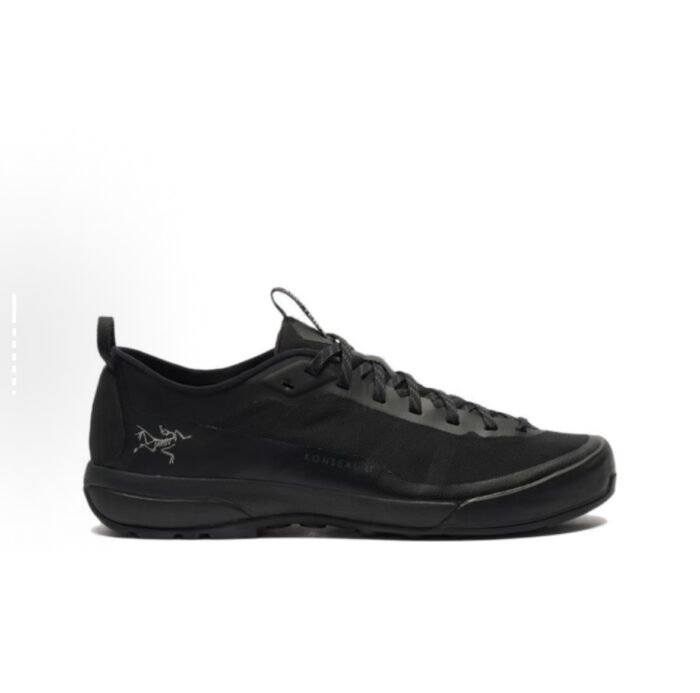 8817 Arc'teryx KONSEAL LT engil erkaklar piyoda poyabzali QORA - Image 1