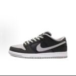 8818 Nike Dunk SB Pro "J-Pack Shadow" sintetik teri ko'cha uslubidagi past ustki krossovka Uniseks Soya Kulrang