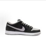 8818 Nike Dunk SB Pro "J-Pack Shadow" sintetik teri ko'cha uslubidagi past ustki krossovka Uniseks Soya Kulrang - 图片 2