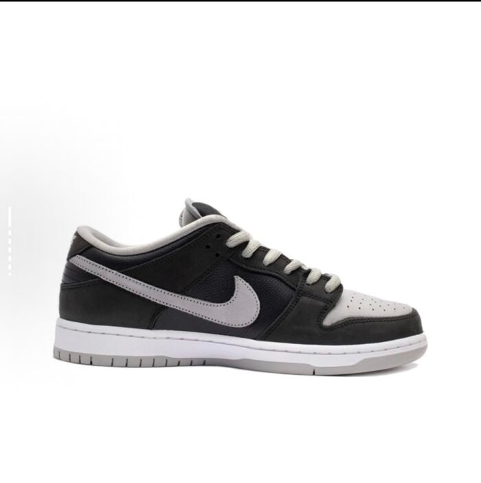 8818 Nike Dunk SB Pro "J-Pack Shadow" sintetik teri ko'cha uslubidagi past ustki krossovka Uniseks Soya Kulrang - 图片 2