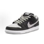 8818 Nike Dunk SB Pro "J-Pack Shadow" sintetik teri ko'cha uslubidagi past ustki krossovka Uniseks Soya Kulrang - 图片 3