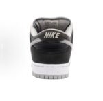 8818 Nike Dunk SB Pro "J-Pack Shadow" sintetik teri ko'cha uslubidagi past ustki krossovka Uniseks Soya Kulrang - 图片 4