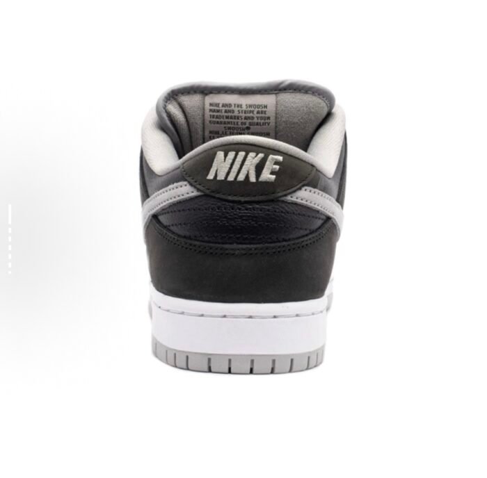 8818 Nike Dunk SB Pro "J-Pack Shadow" sintetik teri ko'cha uslubidagi past ustki krossovka Uniseks Soya Kulrang - 图片 4