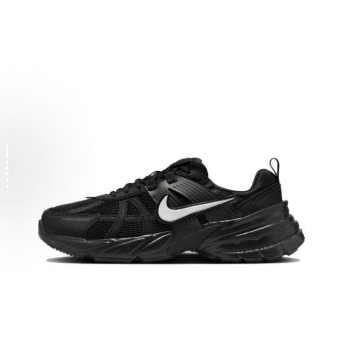 8820 NIKE/Nike V2K Run ayollar yugurish sporti aşınmaya bardoshli moda dada poyafzallari - 图片 1