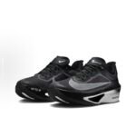 8821 Nike Zoom Fly 6 Ayollar uchun qulay, sirpanmaydigan, past poyafzal, qora va kulrang - 图片 3