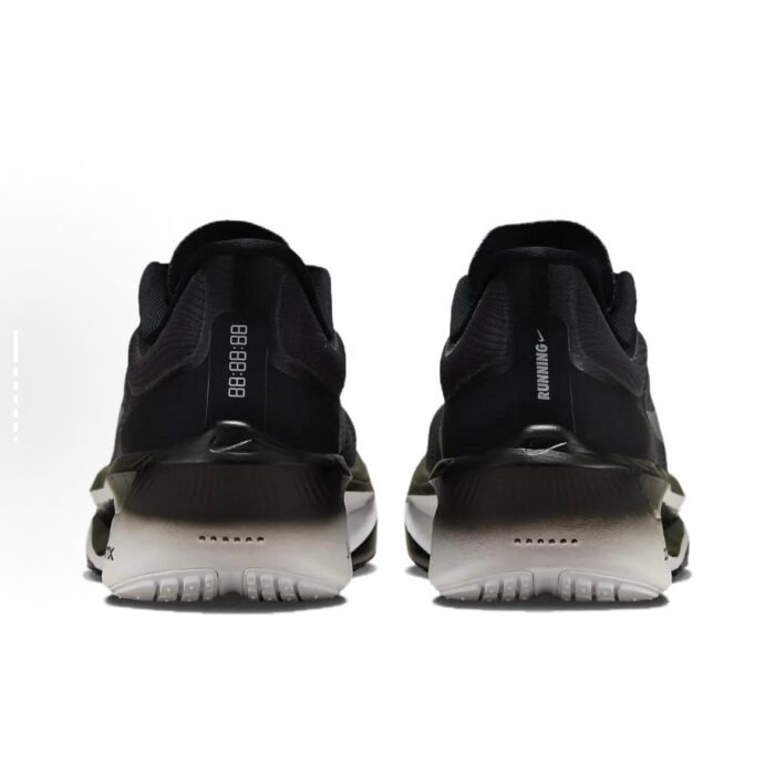 8821 Nike Zoom Fly 6 Ayollar uchun qulay, sirpanmaydigan, past poyafzal, qora va kulrang - 图片 5