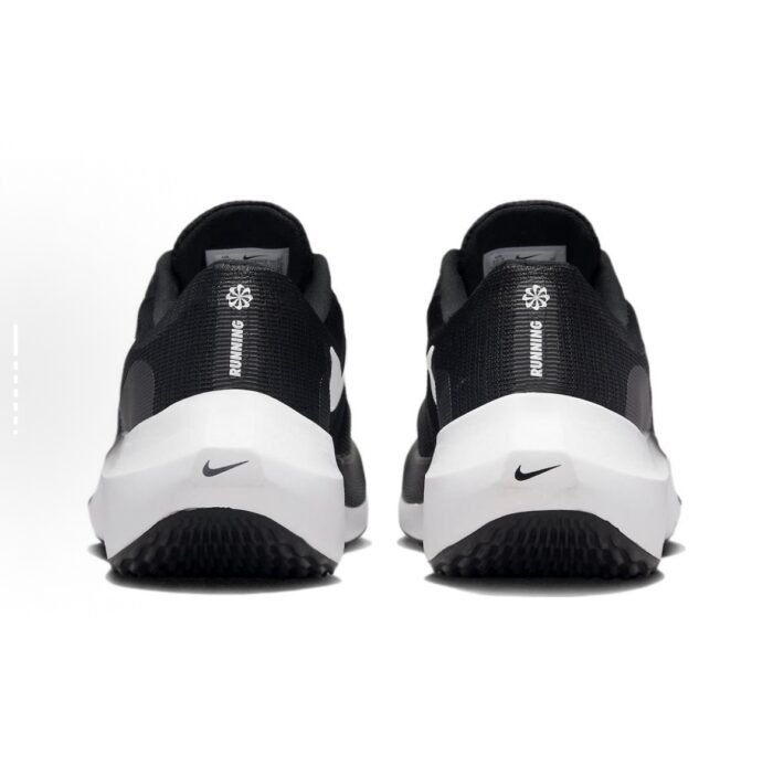 8822 NIKE Zoom Fly 5 Qora Oq Erkaklar uchun toymaslikka qarshi marafon yugurish poyabzal - 图片 5