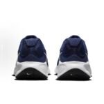 8825 Nike REVOLUTION 7 Comfort Low Top Erkaklar Yugurish Poyafzallari Moviy Oq - 图片 5