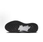 8825 Nike REVOLUTION 7 Comfort Low Top Erkaklar Yugurish Poyafzallari Moviy Oq - 图片 6