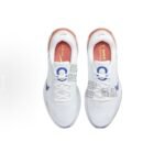 【8826】 Nike Journey Run oq va ko'k rangli uniseksli qulay yumshoq, nafas oluvchi past-top oddiy yugurish poyabzali - 图片 3