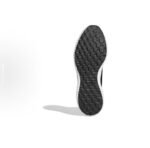 8829 adidas Alphabounce 1 Qulay mato zarbani yutuvchi sirpanmaydigan aşınmaya bardoshli, past-top erkaklar uchun ochiq poyafzal, yorqin qora va oq - 图片 2