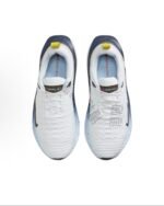 8832 Nike InfinityRN 4 Qulay yengil zarba yutuvchi engil, past-top oddiy yugurish poyafzali erkaklar oq va qora - 图片 3