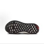 8832 Nike InfinityRN 4 Qulay yengil zarba yutuvchi engil, past-top oddiy yugurish poyafzali erkaklar oq va qora - 图片 5